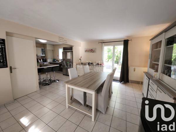 Maison à vendre 6 pièces 107 m² Moissy-Cramayel