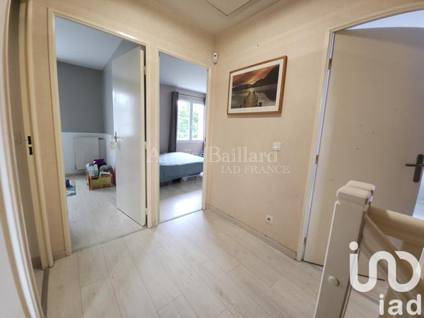 Maison à vendre 6 pièces 107 m² Moissy-Cramayel