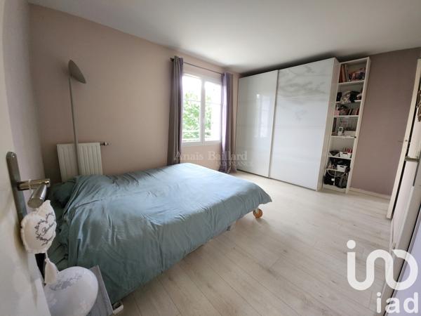 Maison à vendre 6 pièces 107 m² Moissy-Cramayel