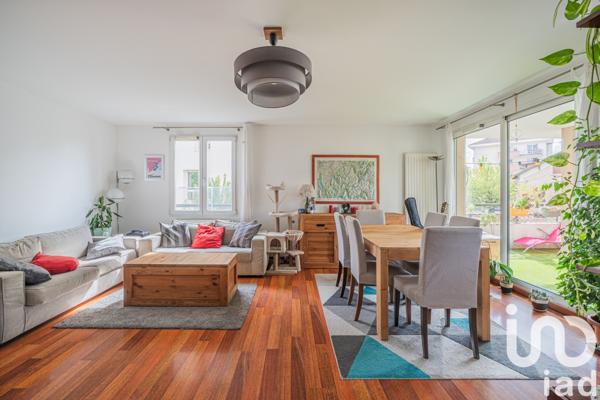 Appartement à vendre 4 pièces 93 m² Annecy