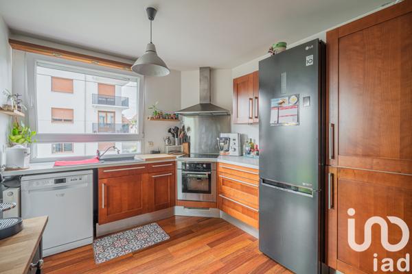 Appartement à vendre 4 pièces 93 m² Annecy