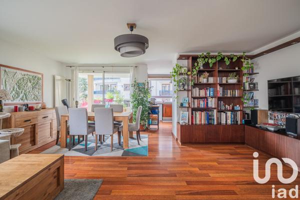 Appartement à vendre 4 pièces 93 m² Annecy