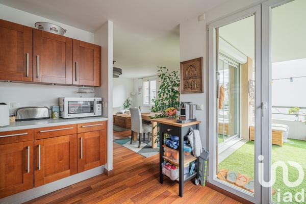 Appartement à vendre 4 pièces 93 m² Annecy