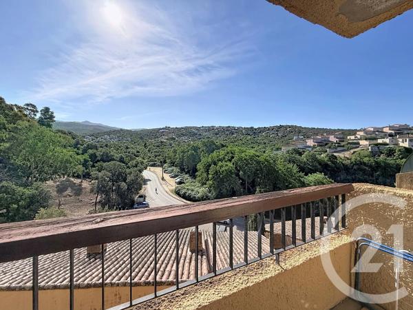 Appartement T2 à vendre  2 pièces - 33 m 2   PORTICCIO  - 201