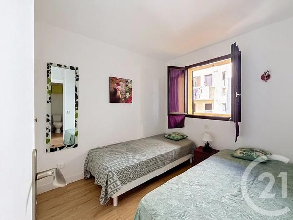 Appartement T2 à vendre  2 pièces - 33 m 2   PORTICCIO  - 201