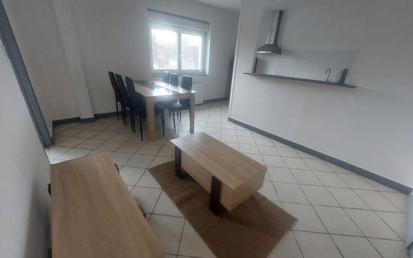 Appartement à louer    3 pièces • 63,40 m2 Vierzon