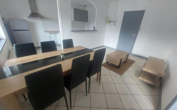 Appartement à louer    3 pièces • 63,40 m2 Vierzon