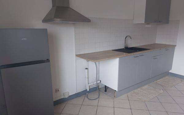 Appartement à louer    3 pièces • 63,40 m2 Vierzon