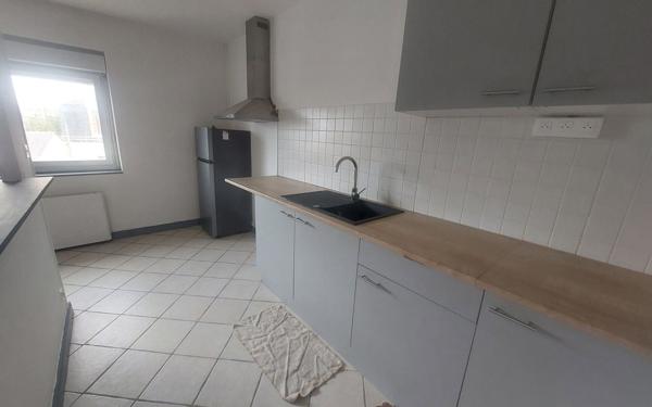 Appartement à louer    3 pièces • 63,40 m2 Vierzon