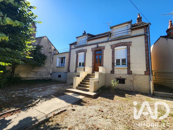 Maison à vendre 5 pièces 105 m² Saint-Florentin