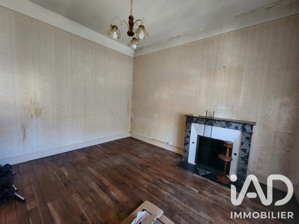 Maison à vendre 5 pièces 105 m² Saint-Florentin