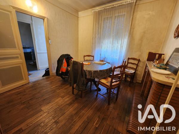 Maison à vendre 5 pièces 105 m² Saint-Florentin