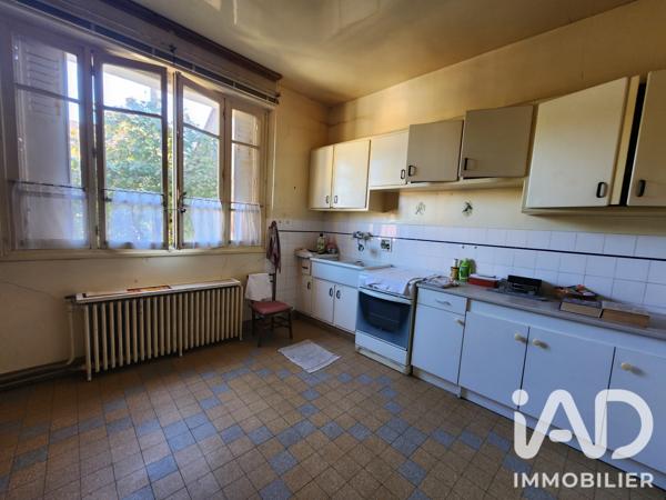 Maison à vendre 5 pièces 105 m² Saint-Florentin