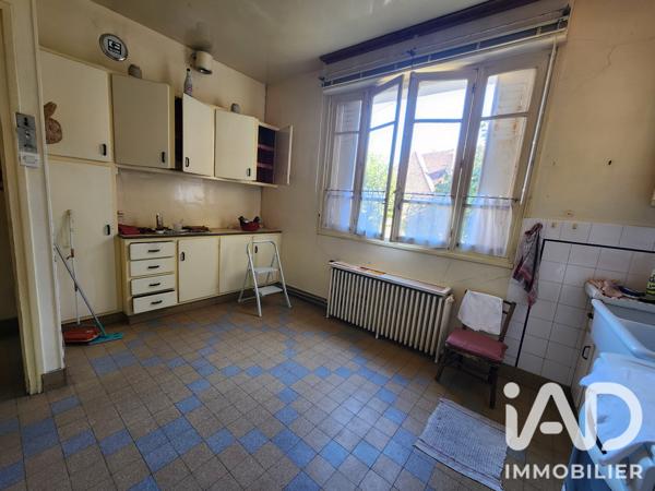Maison à vendre 5 pièces 105 m² Saint-Florentin