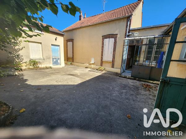 Maison à vendre 5 pièces 105 m² Saint-Florentin