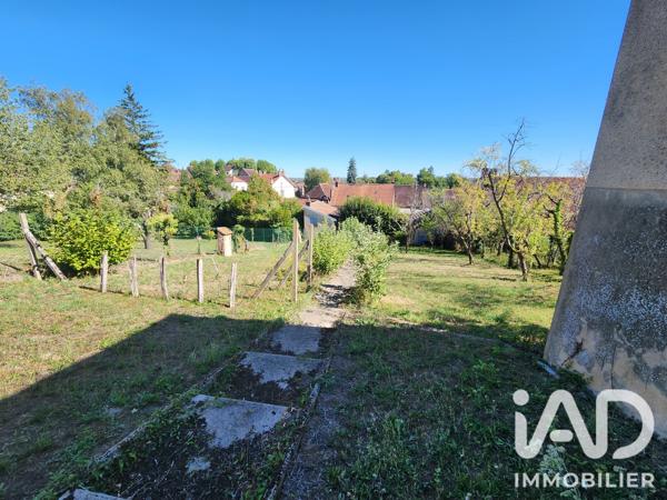 Maison à vendre 5 pièces 105 m² Saint-Florentin