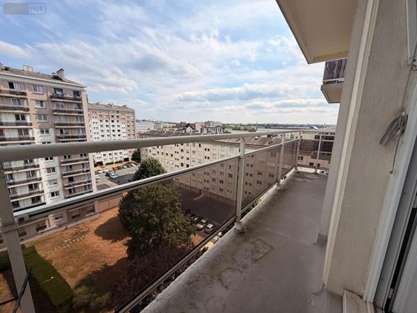 Achat - Appartement Rouen 76000 4 pièces 61 m 2