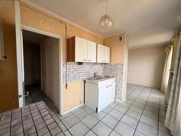 Achat - Appartement Rouen 76000 4 pièces 61 m 2