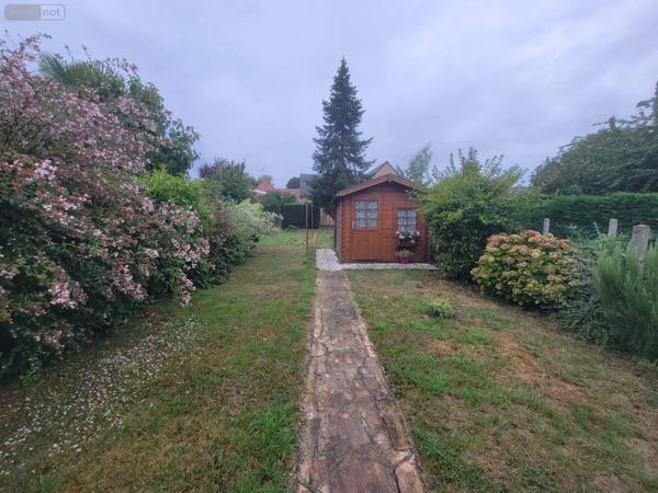 Achat - Maison | Maison de ville Saint-Saulve 59880 6 pièces 122 m 2 389 m 2