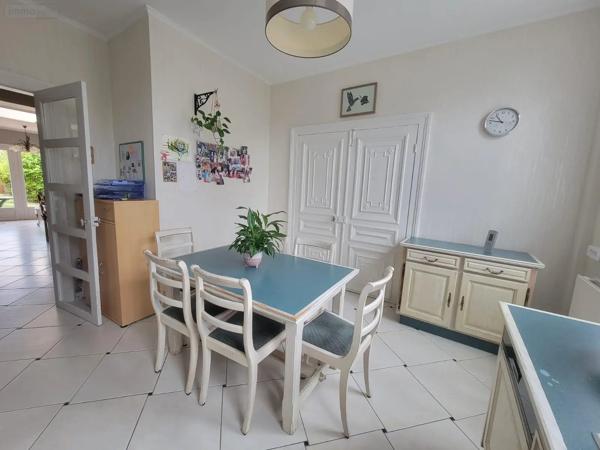 Achat - Maison | Maison de ville Saint-Saulve 59880 6 pièces 122 m 2 389 m 2