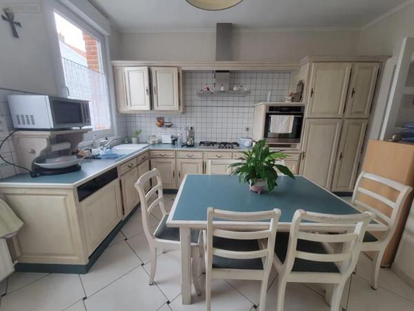 Achat - Maison | Maison de ville Saint-Saulve 59880 6 pièces 122 m 2 389 m 2