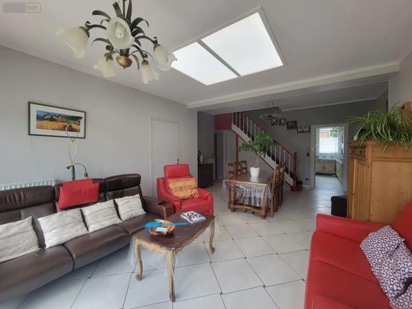 Achat - Maison | Maison de ville Saint-Saulve 59880 6 pièces 122 m 2 389 m 2
