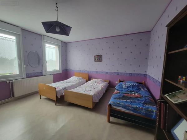 Achat - Maison | Maison de ville Saint-Saulve 59880 6 pièces 122 m 2 389 m 2