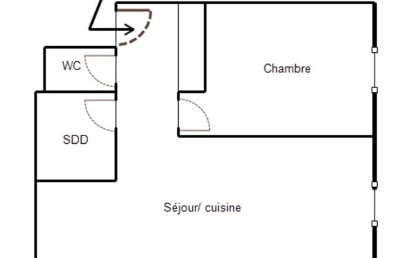 Appartement à vendre