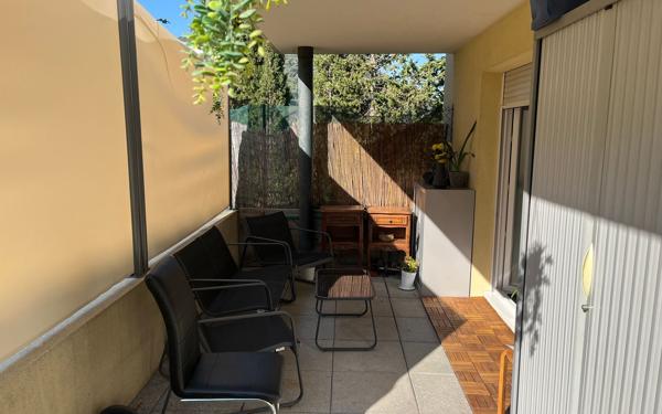 Appartement à vendre