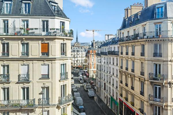 Appartement Paris 4 pièce(s) 91.2 m2
