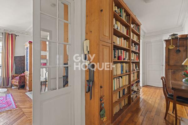 Appartement Paris 4 pièce(s) 91.2 m2