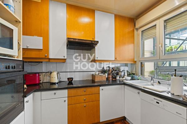 Appartement Paris 4 pièce(s) 91.2 m2