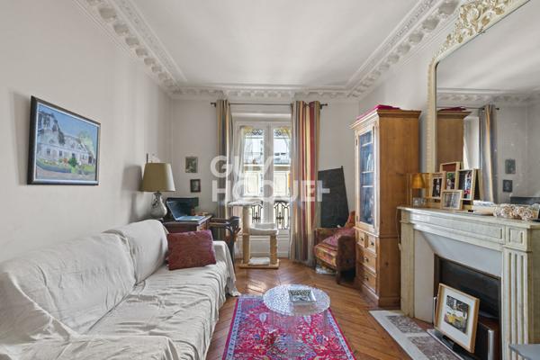 Appartement Paris 4 pièce(s) 91.2 m2