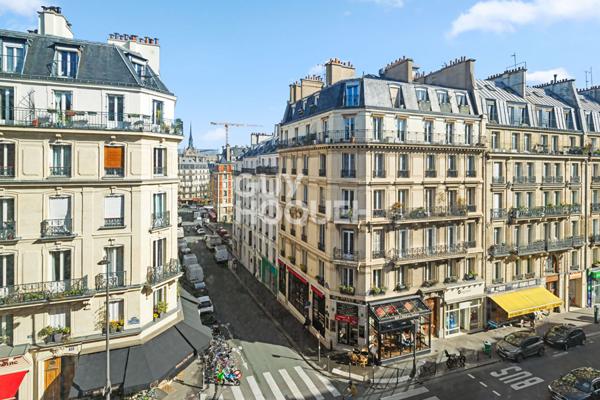 Appartement Paris 4 pièce(s) 91.2 m2