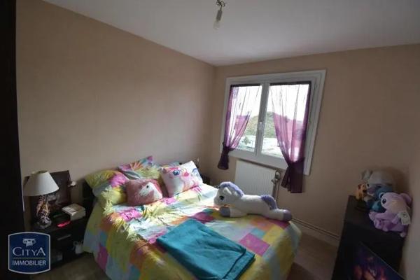 Appartement à louer 2 pièces 50.55m²