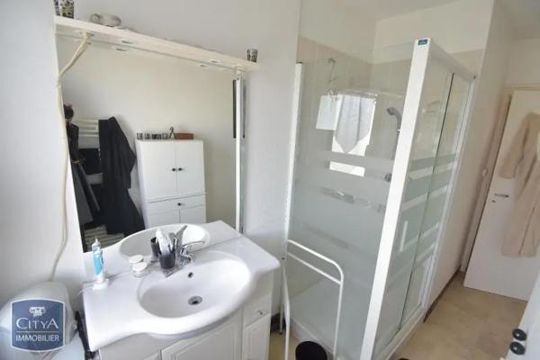 Appartement à louer 2 pièces 50.55m²