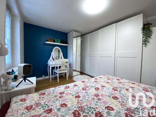 Maison à vendre 4 pièces 100 m² Cormery