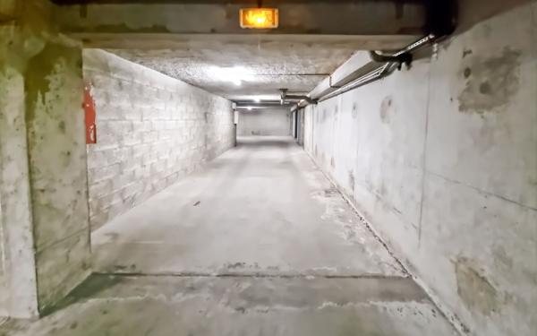 Stationnement à vendre    15 m2 Lyon 6