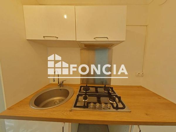 Location Appartement 2 pièces 33.63 m² - 29 Avenue Henri Isnard Vence 06140