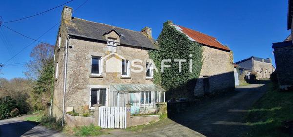 Maison de campagne à rénover