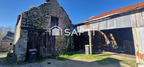 Maison de campagne à rénover