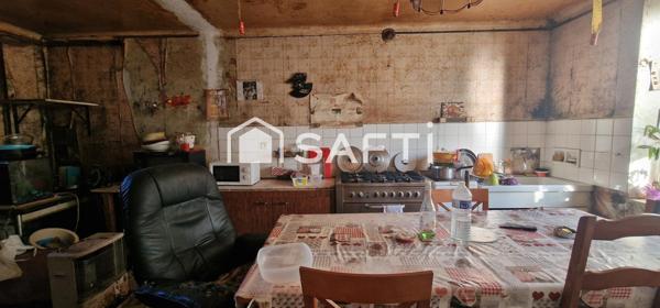 Maison de campagne à rénover