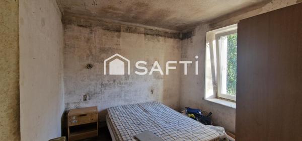 Maison de campagne à rénover