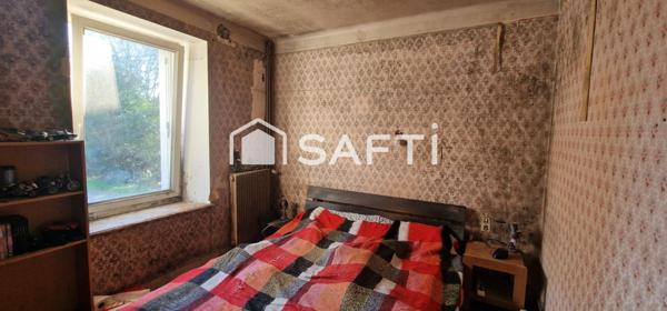 Maison de campagne à rénover