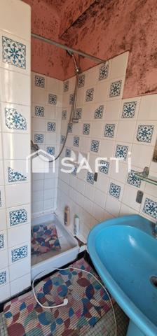 Maison de campagne à rénover