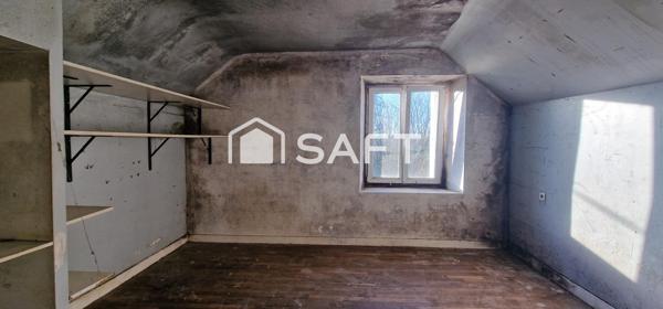 Maison de campagne à rénover