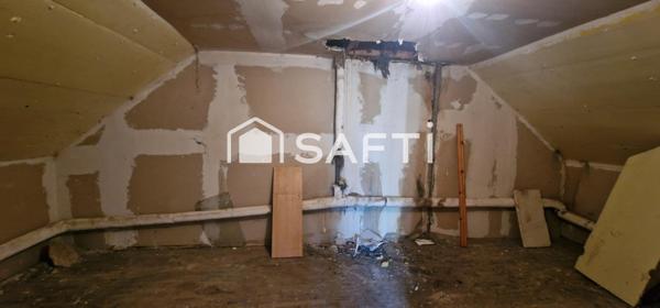 Maison de campagne à rénover