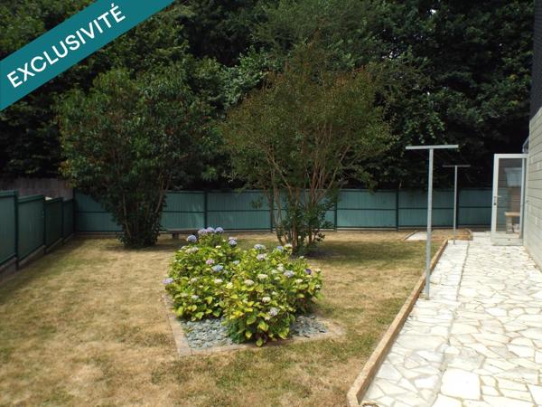 Pavillon Rennais Rare sur le Marché