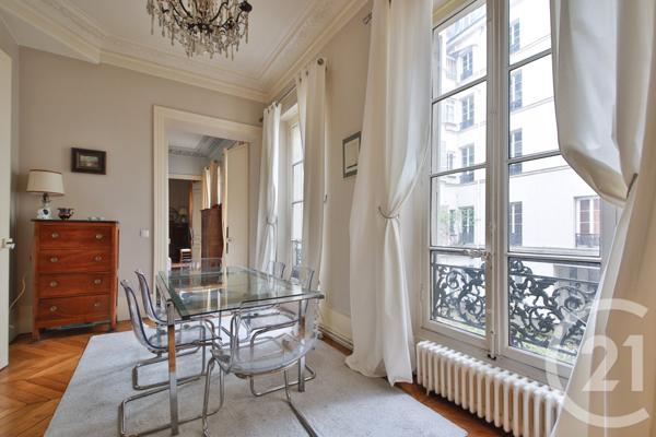 Appartement F4 à vendre  4 pièces - 87,95 m2 PARIS - 75008