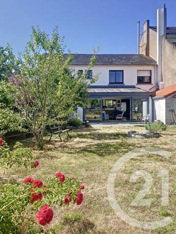 Maison à vendre  6 pièces - 170 m2 REZE - 44